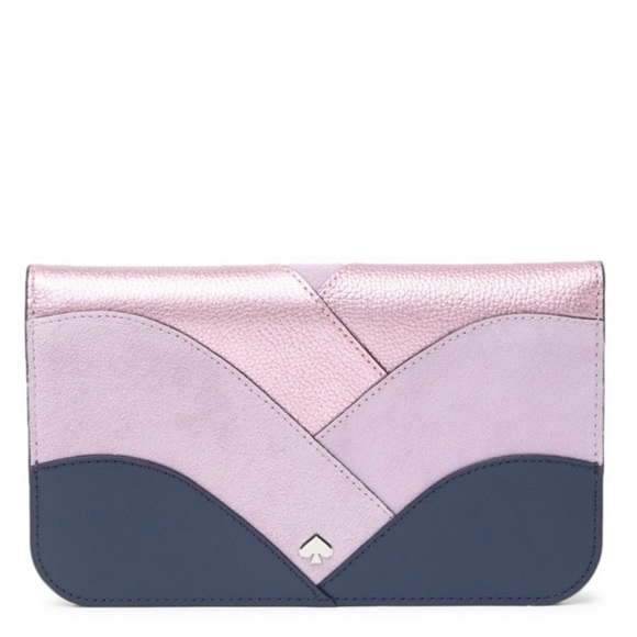 kate spade Handbags - Kate Spade Nadine Clutch Wallet